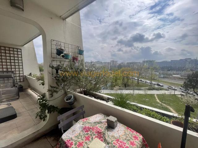 Appartement vente à Le Raincy, Noisy-le-grand