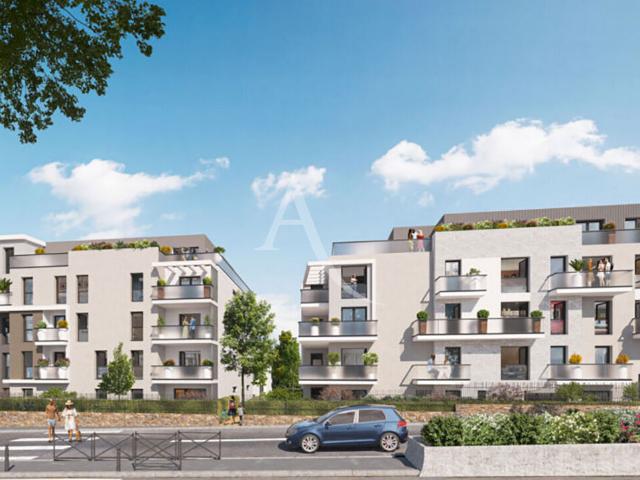 Appartement vente à Le Raincy, Noisy-le-grand