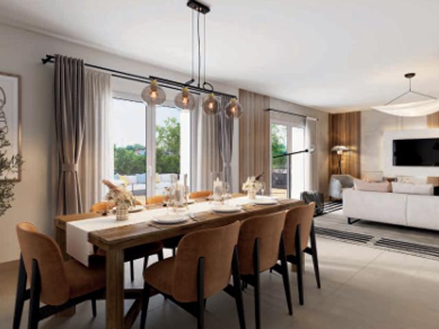 Appartement vente à Le Raincy, Noisy-le-grand