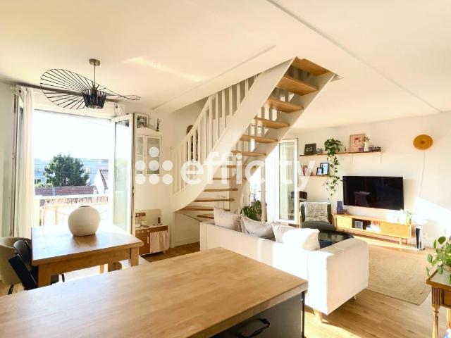 Duplex vente à Noisy-le-Grand, Seine-Saint-Denis