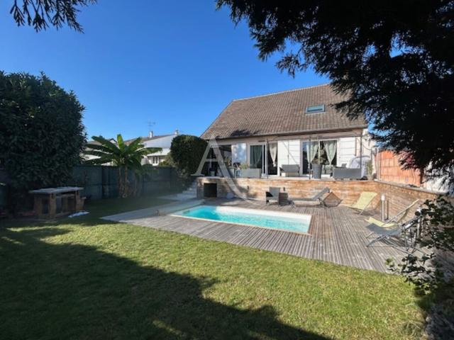 Maison vente à Torcy, Lognes