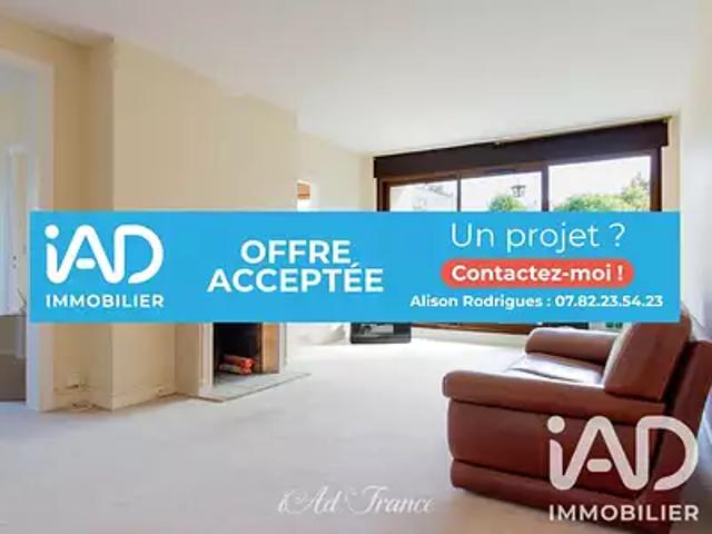 Appartement vente à Noisy-le-Roi, Yvelines