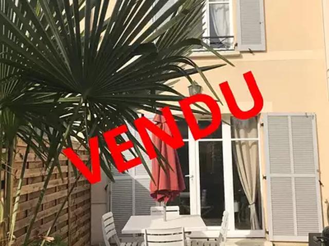 Maison vente à Noisy-le-roi, Yvelines