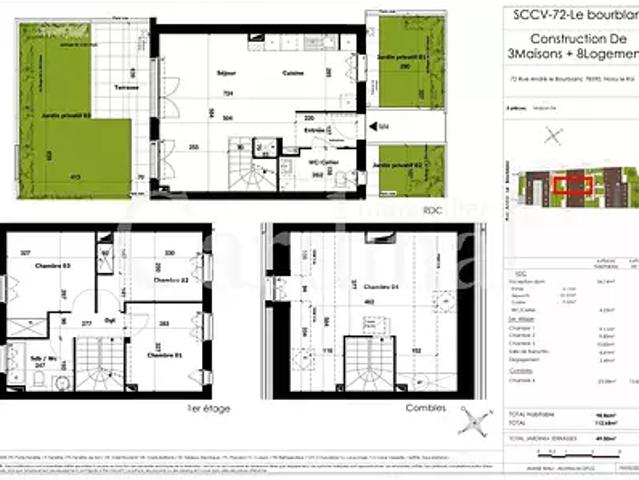 Maison vente à Noisy-le-roi, Yvelines