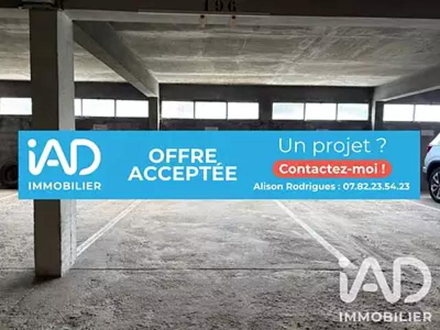 Garage vente à Noisy-le-Roi, Yvelines