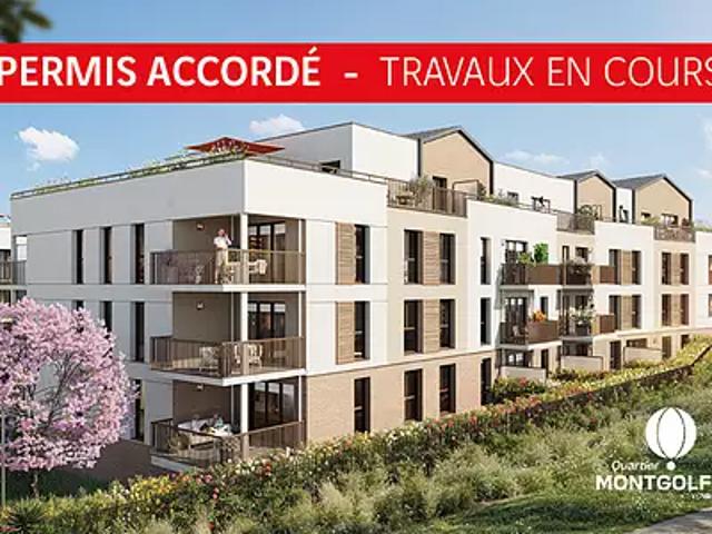 Appartement vente à Versailles, Noisy-le-roi