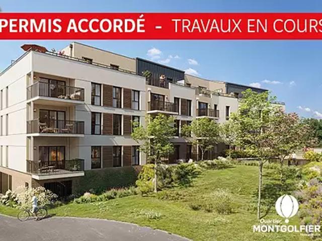 Appartement vente à Versailles, Noisy-le-roi