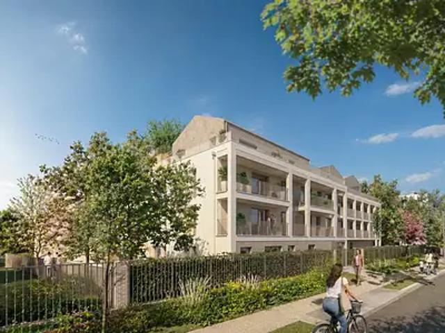Appartement vente à Versailles, Noisy-le-roi