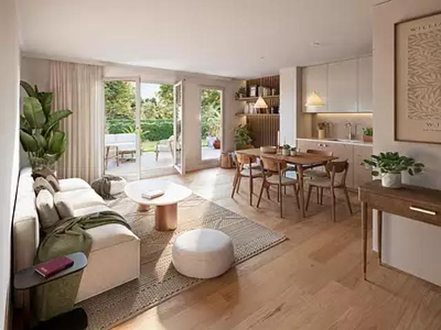 Appartement vente à Noisy-le-Roi, Yvelines