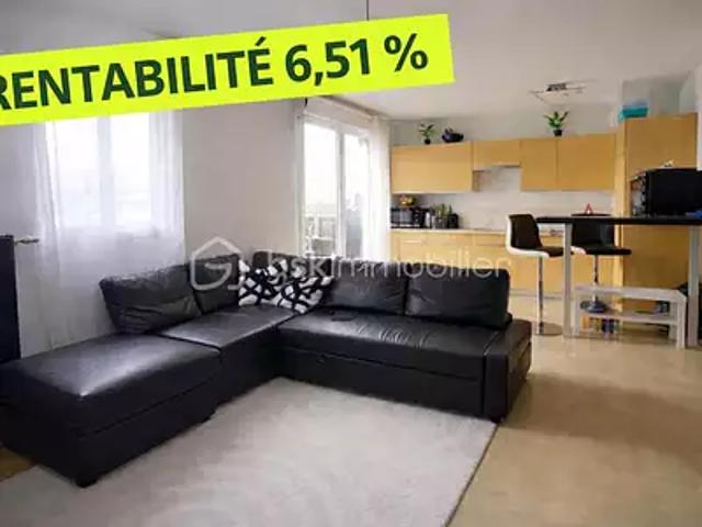 Appartement vente à Bobigny, Noisy-le-sec