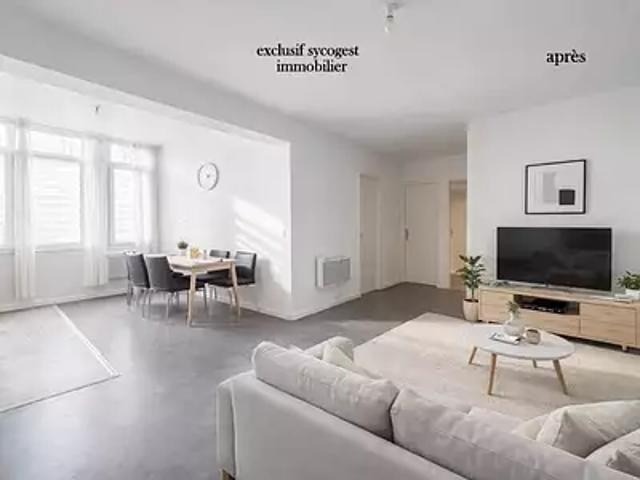 Appartement vente à Bobigny, Noisy-le-sec