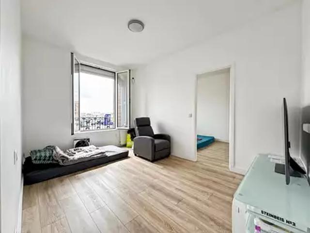 Appartement vente à Bobigny, Noisy-le-sec