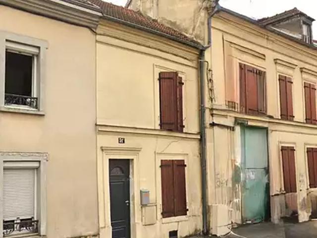 Maison vente à Bobigny, Noisy-le-sec