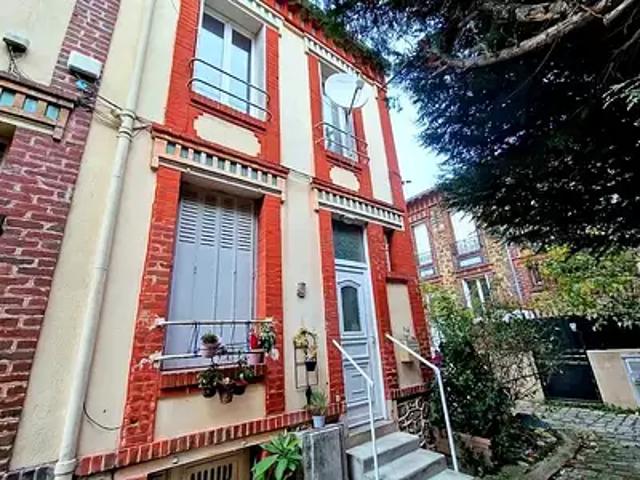 Maison vente à Centre-Ville - Mairie, Noisy-le-Sec