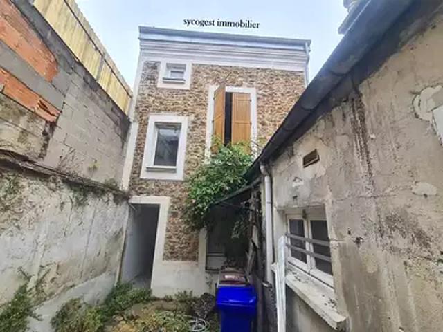 Maison vente à Bobigny, Noisy-le-sec
