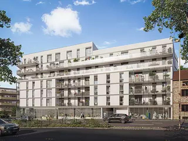 Appartement vente à Bobigny, Noisy-le-sec
