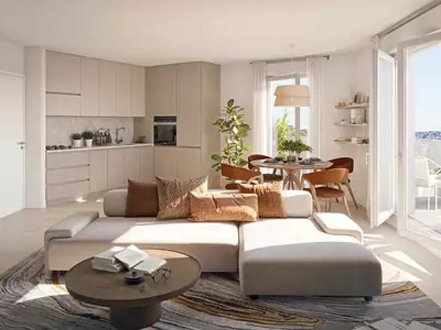 Appartement vente à Bobigny, Noisy-le-sec