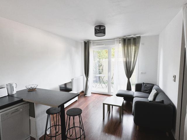 Studio location à Bobigny, Noisy-le-sec