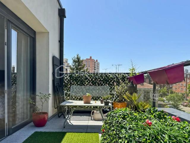 Duplex vente à Bobigny, Noisy-le-sec