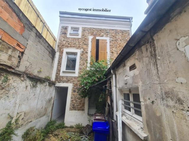 Maison vente à Bobigny, Noisy-le-sec