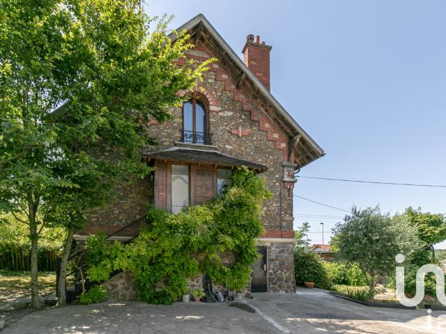 Villa vente à Montreuil
