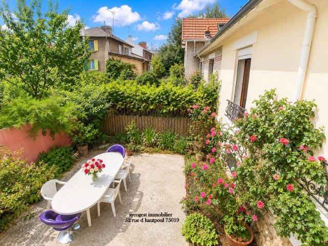Maison vente à Bobigny, Noisy-le-sec