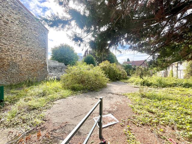 Terrain vente à Bobigny, Noisy-le-sec