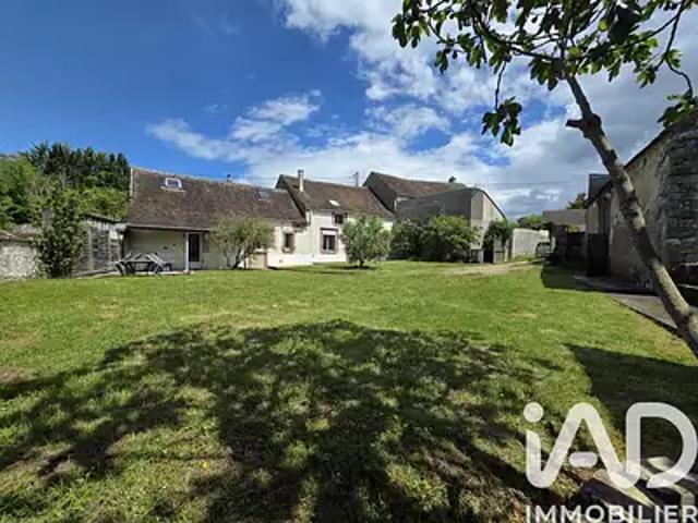 Maison vente à Provins, Noisy-rudignon