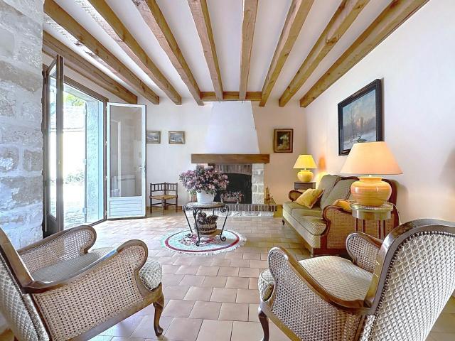 Maison vente à Fontainebleau, Noisy-sur-ecole