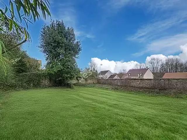 Terrain vente à Pontoise, Noisy-sur-oise