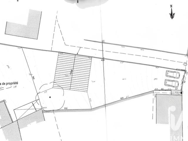 Terrain vente à Pontoise, Noisy-sur-oise