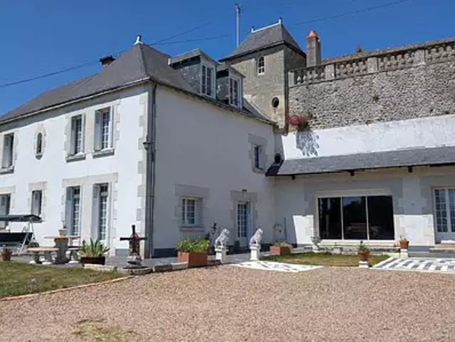 Maison vente à Loches, Amboise
