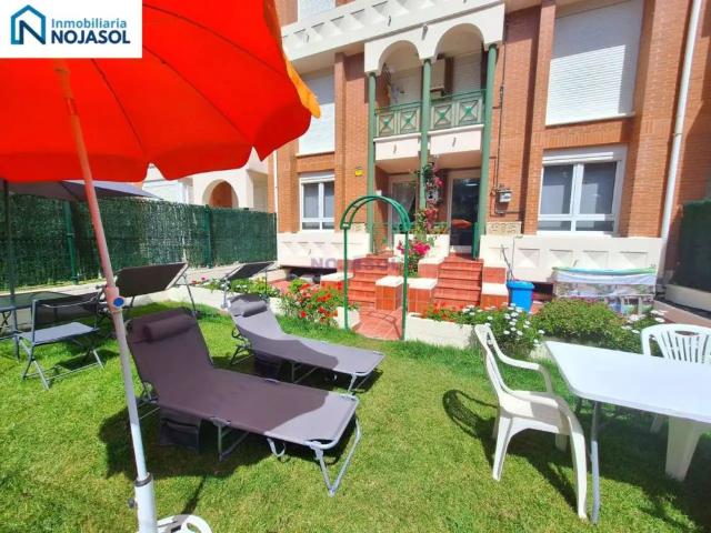 Apartamento en alquiler en Noja, Cantabria