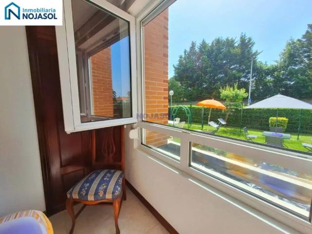 Apartamento en alquiler en Noja, Cantabria