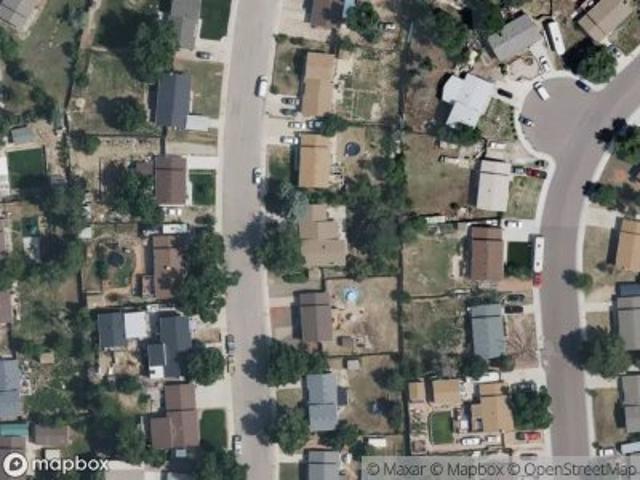 House for sale in Colorado Springs, El Paso County