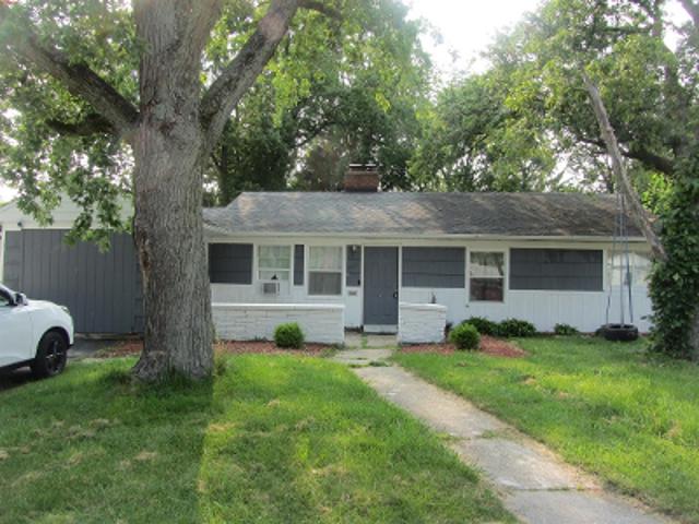 House for sale in Park Forest, Illinois