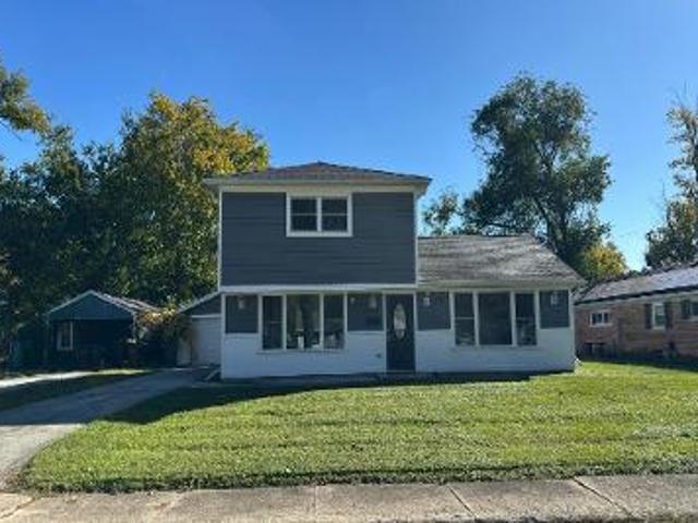 House for sale in Park Forest, Illinois
