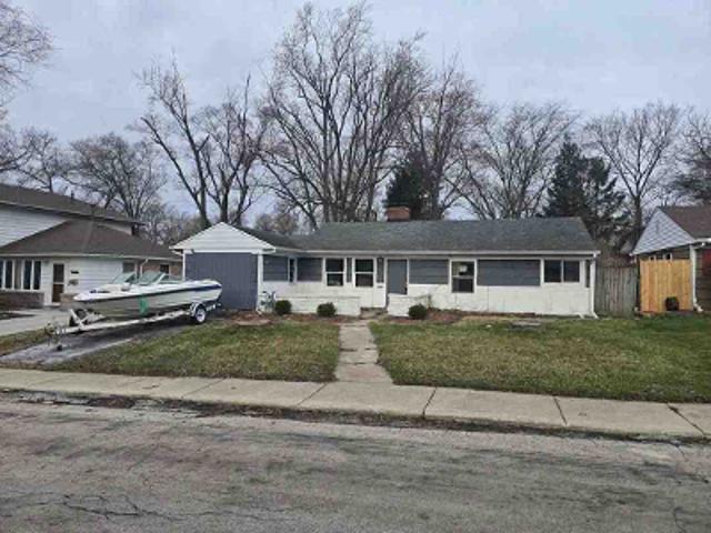 House for sale in Park Forest, Illinois
