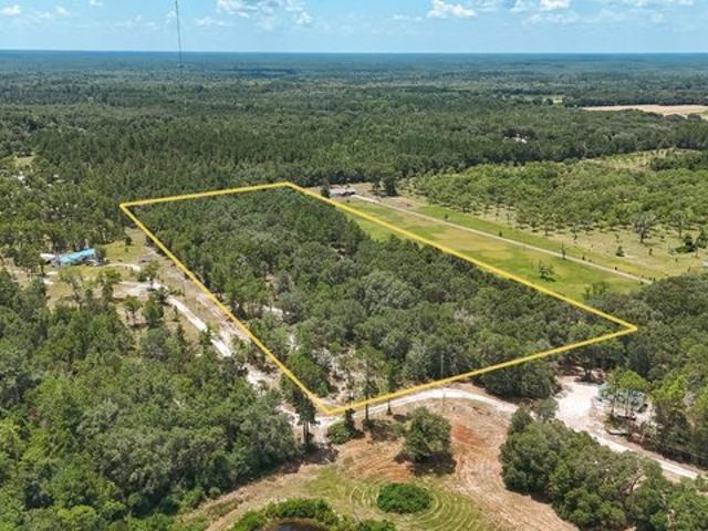 Land for sale in Pierce, Georgia