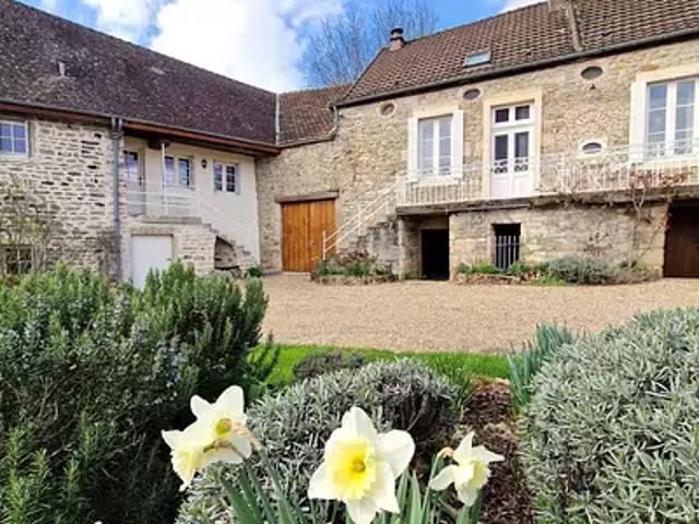 Maison vente à Beaune, Nolay