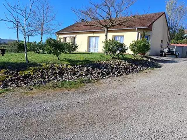 Maison vente à Beaune, Nolay