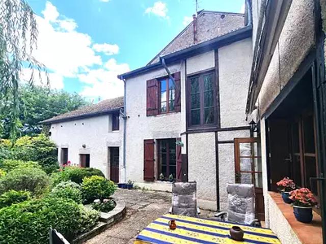 Maison vente à Beaune, Nolay