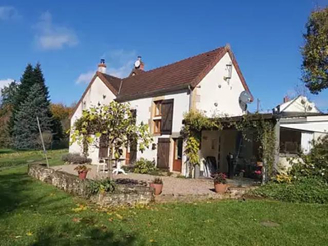 Appartement vente à Nevers, Nolay