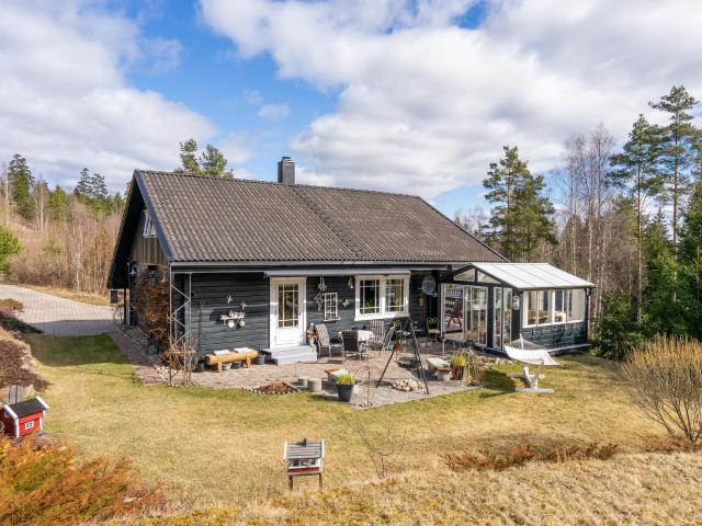 Villa till salu i Dals-Ed, Västra Götaland