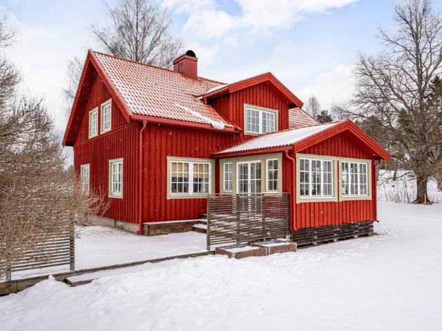 Villa till salu i Eda, Uppsala