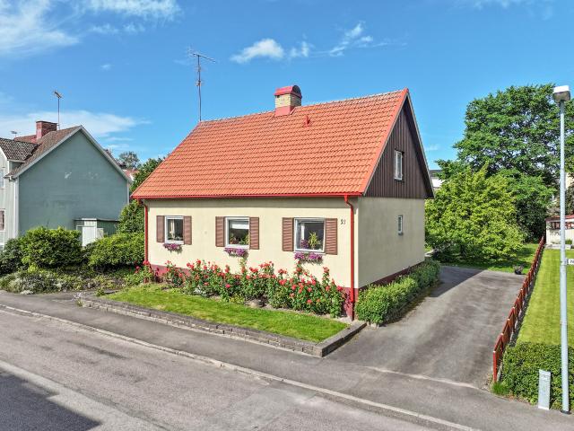 Villa till salu i Åmål, Västra Götaland