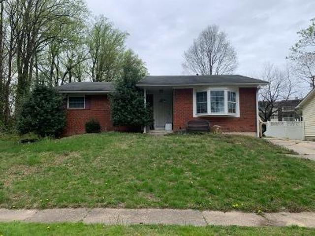House for sale in Glen Burnie, Maryland