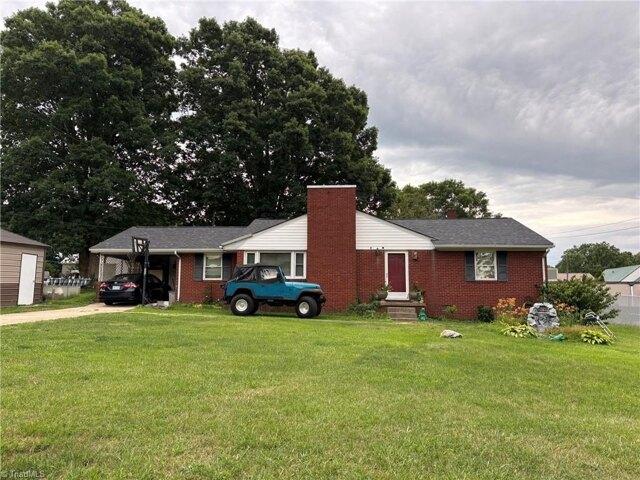 House for sale in Asheboro, North Carolina