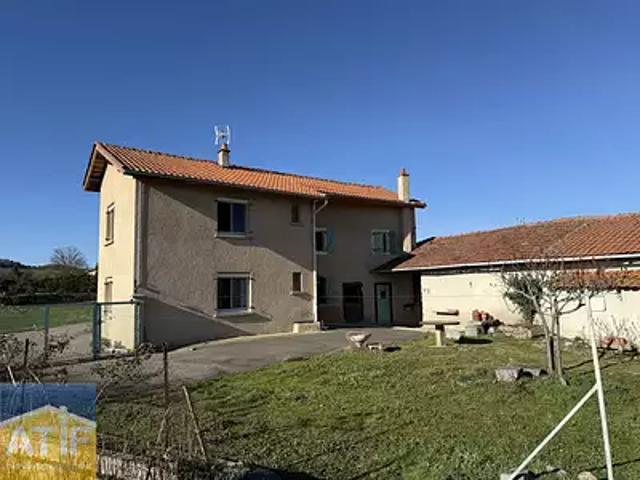 Maison vente à Roanne, Nollieux