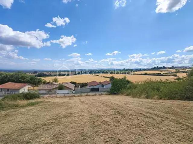 Terrain vente à Nollieux, Loire